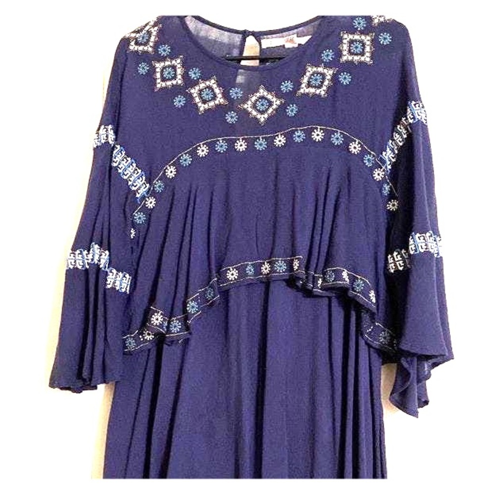 Chelsea and Violet Dress